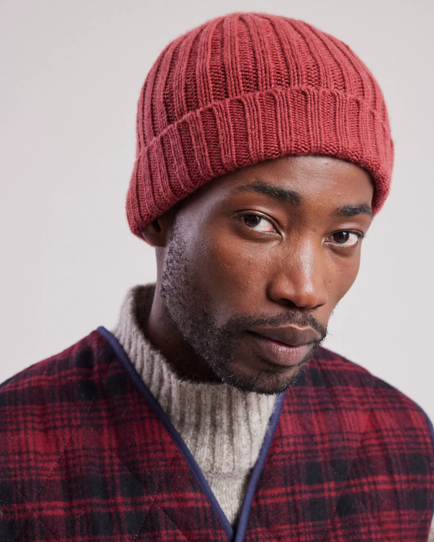 Hartford Accessories<Rib Beanie