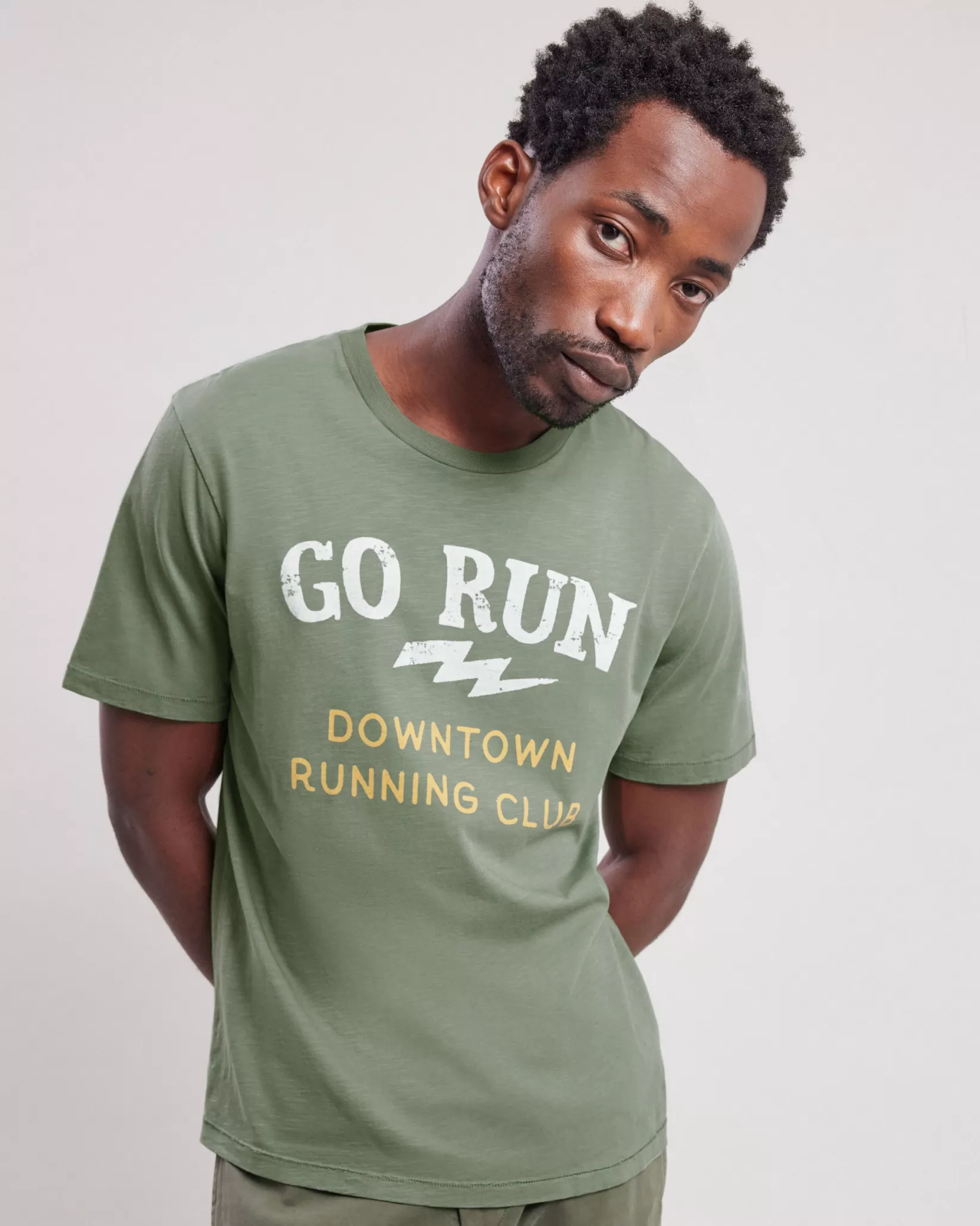 Hartford T-Shirts & Polos<Run T-shirt