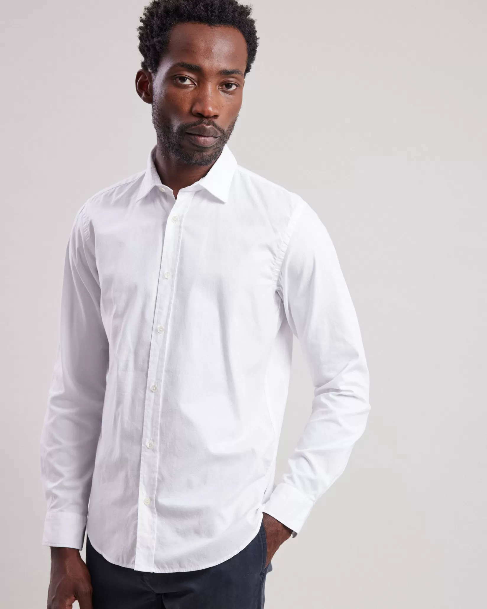 Hartford Slim-Fit Shirts | Shirts<Sammy Shirt