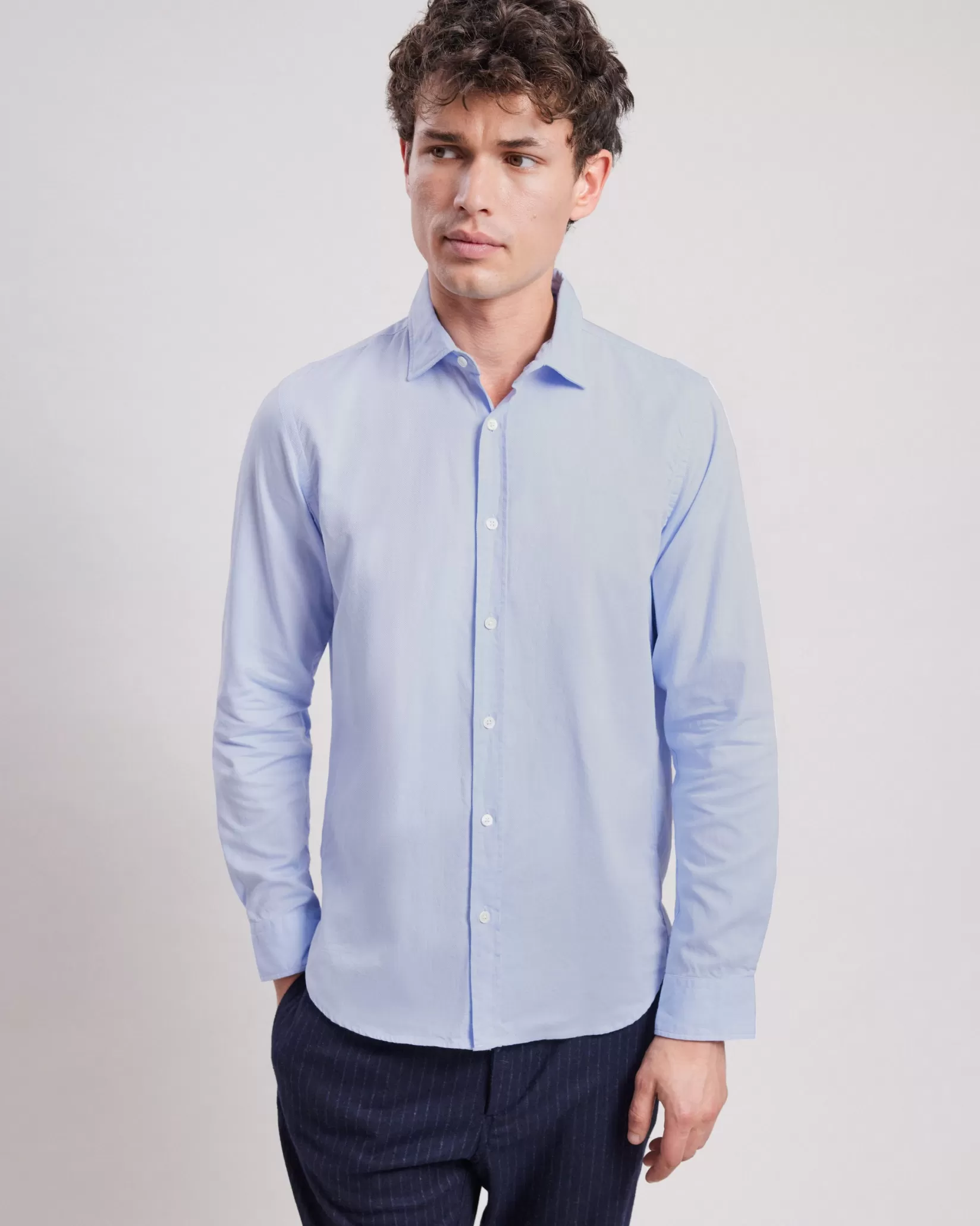 Hartford Slim-Fit Shirts | Shirts<Sammy Shirt