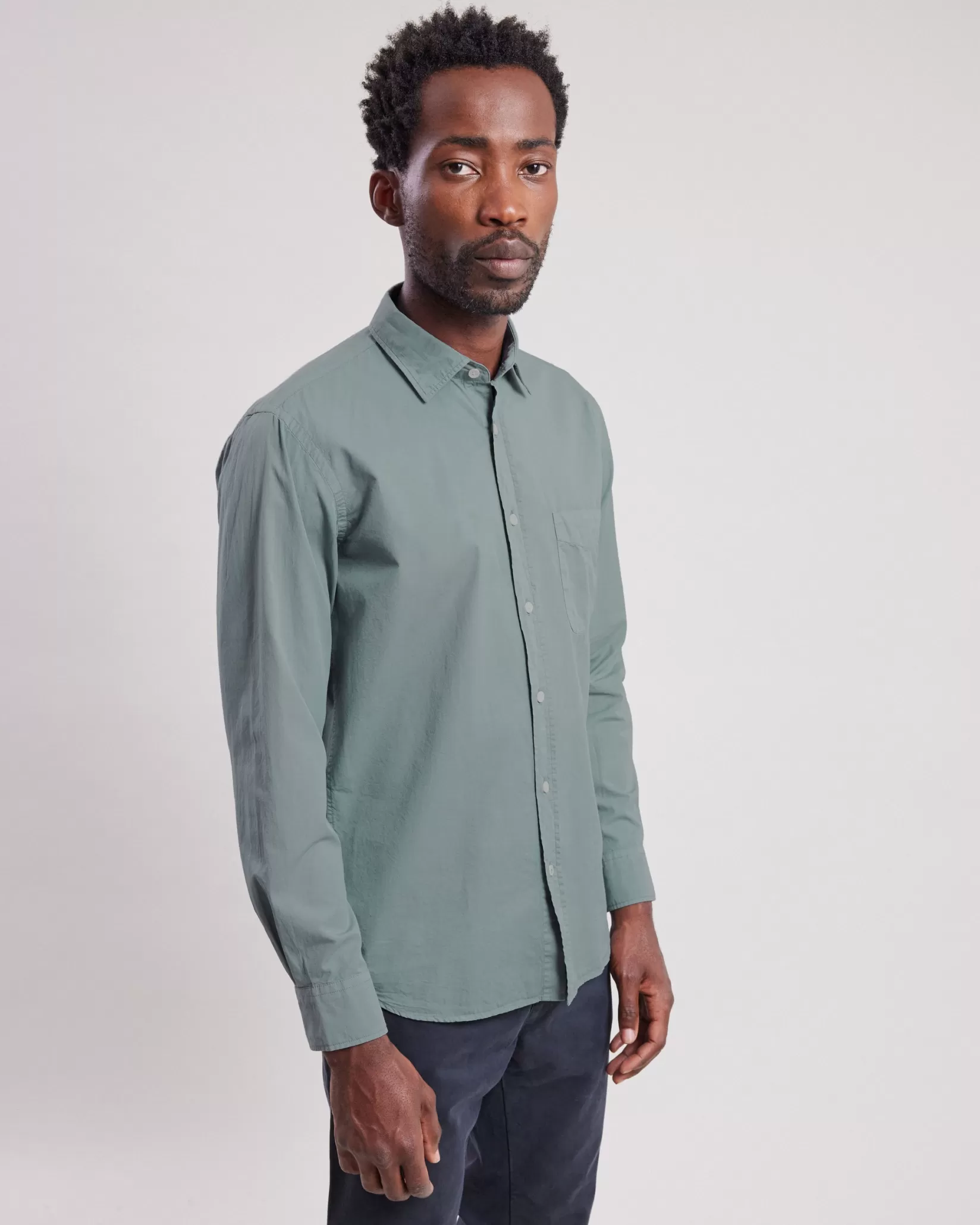 Hartford Slim-Fit Shirts | Shirts<Storm Shirt