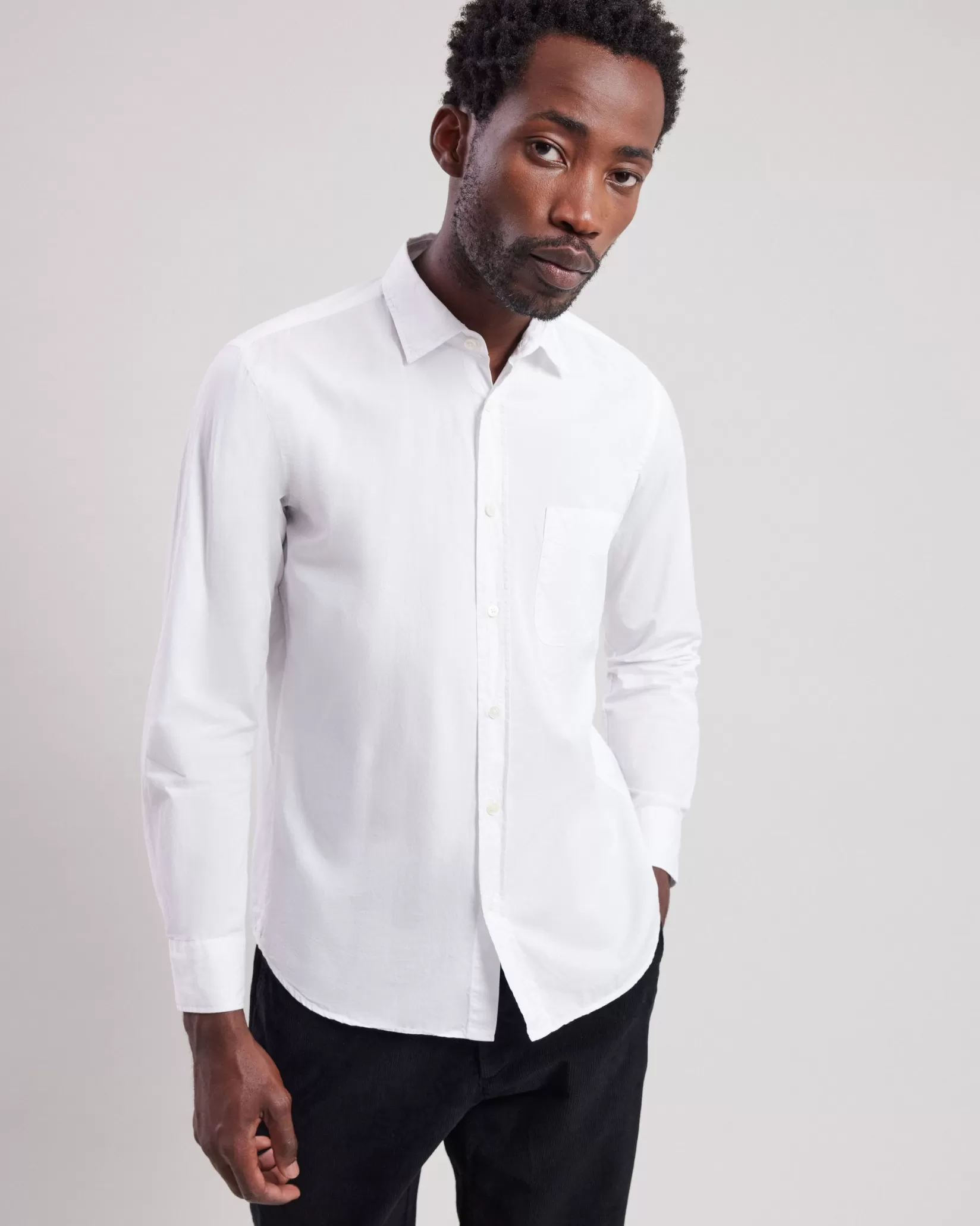 Hartford Slim-Fit Shirts | Shirts<Storm Shirt