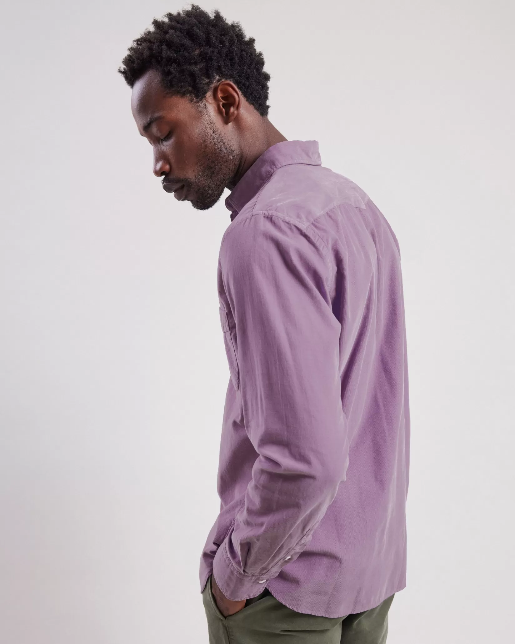 Hartford Corduroy Shirts | Shirts<Storm Shirt