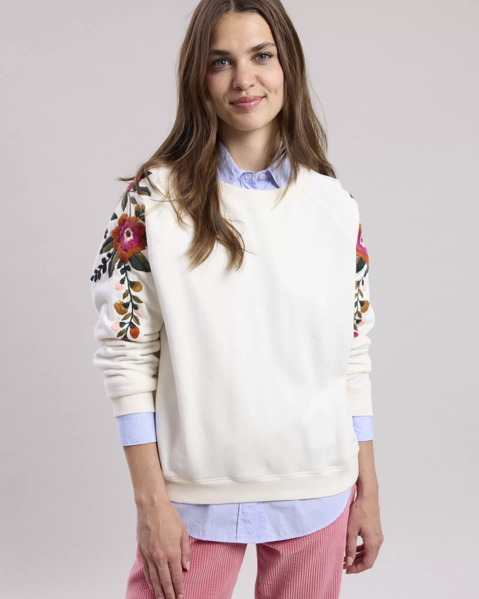 Women Hartford Knitwear<Tapucine Sweatshirt