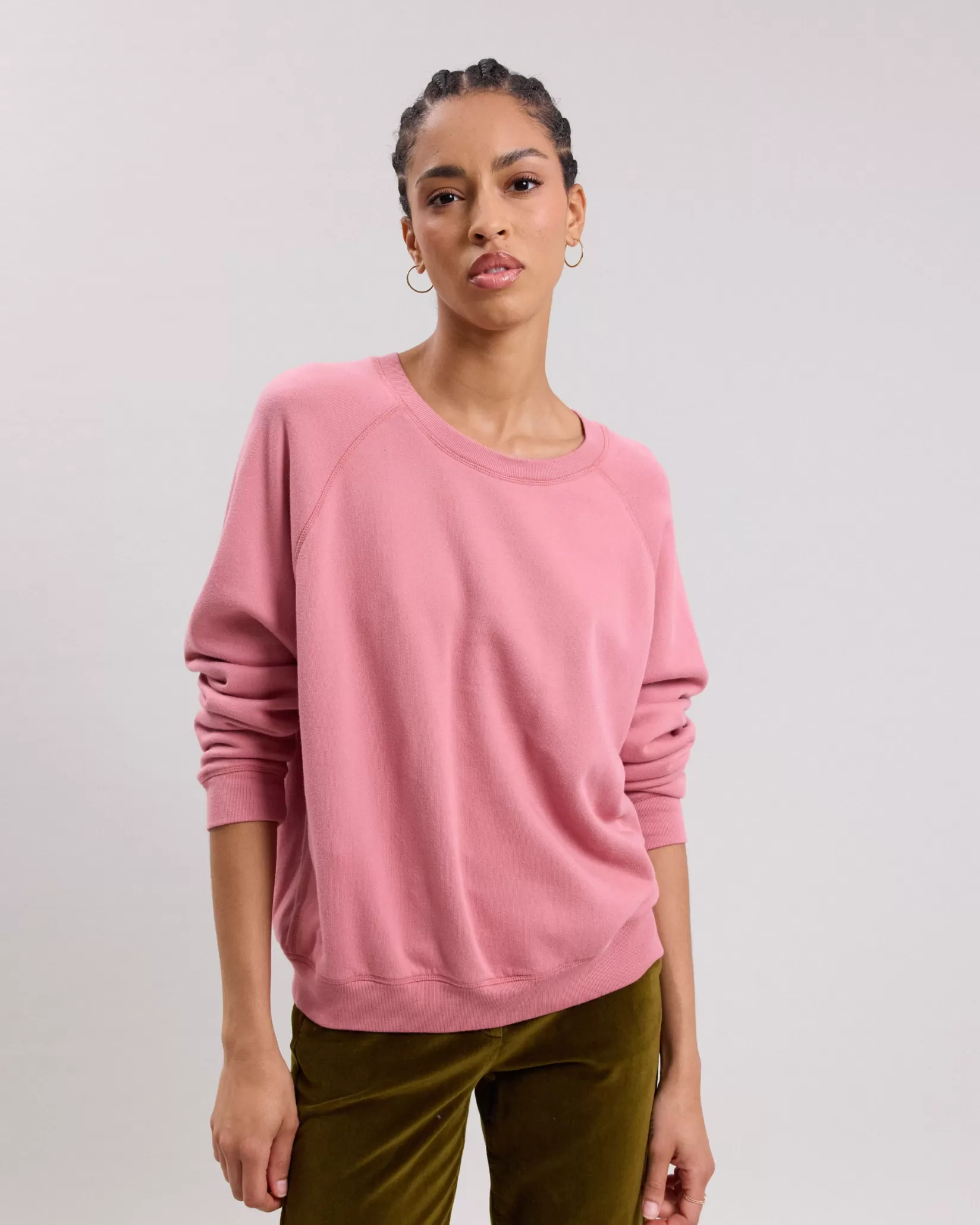 Women Hartford Knitwear<Tavetti Sweatshirt