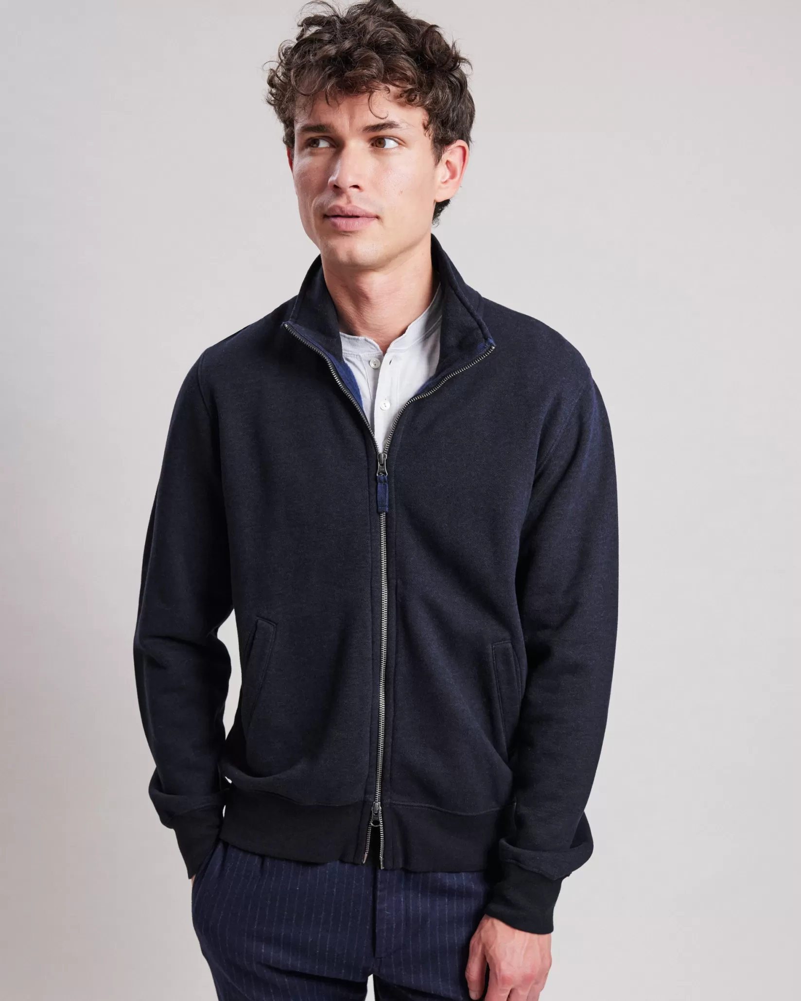 Hartford Knitwear<Track Jacket