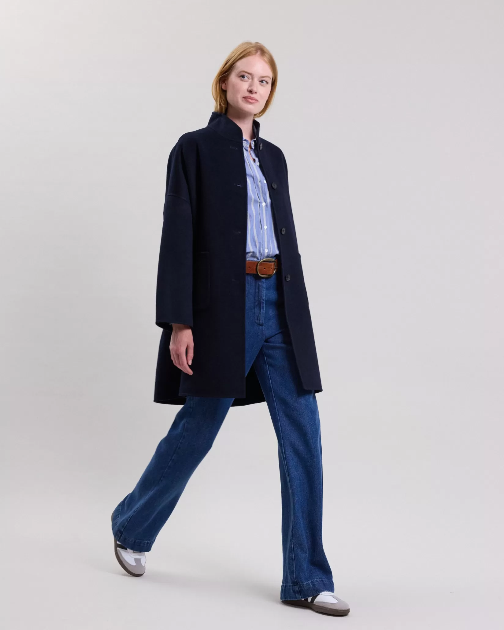 Women Hartford Jackets & Coats<Vadim Coat