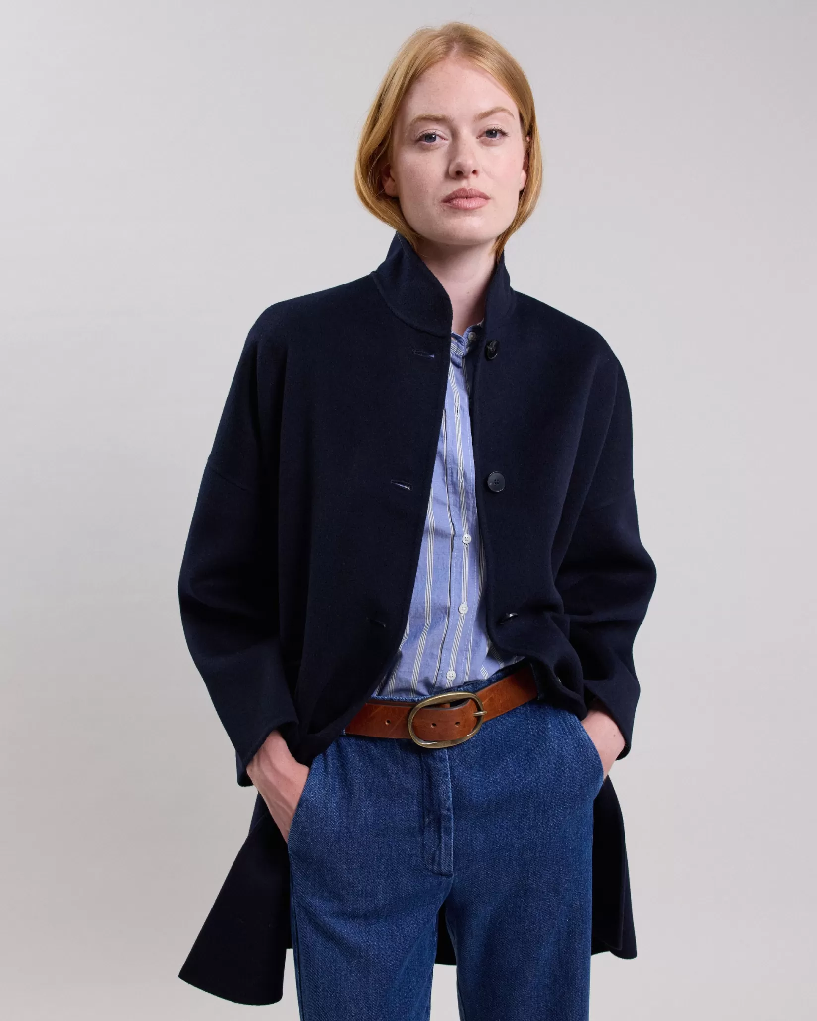 Women Hartford Jackets & Coats<Vadim Coat