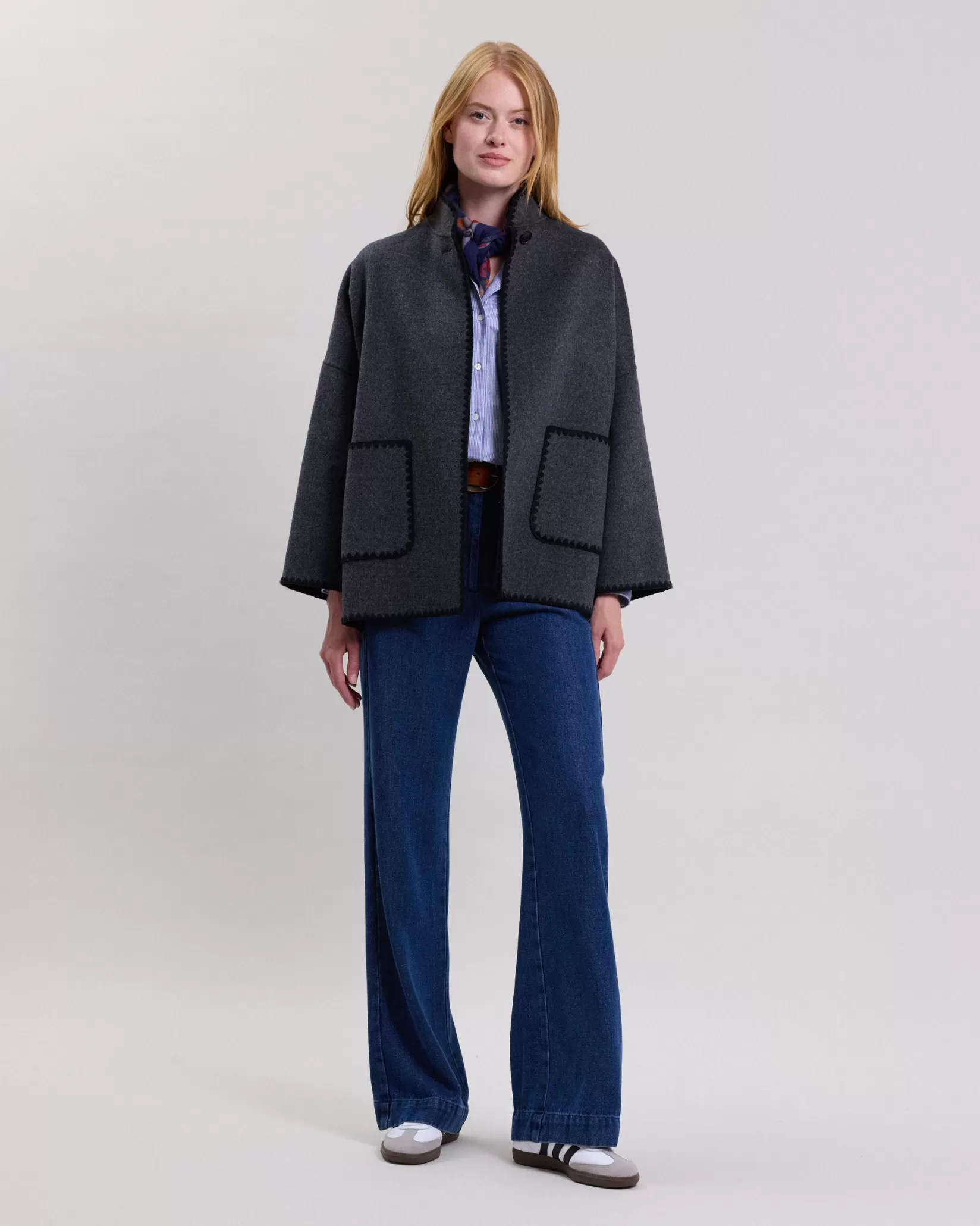 Women Hartford Jackets & Coats<Valentine Coat