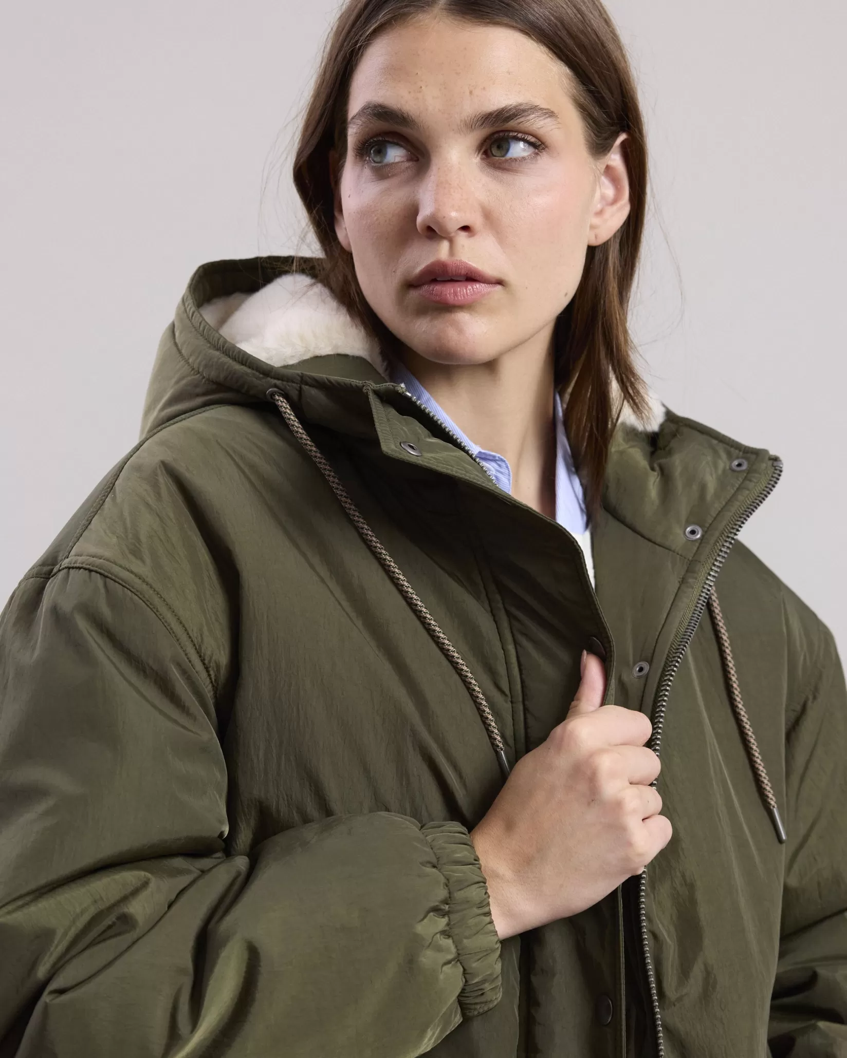 Women Hartford Jackets & Coats<Venlo Coat