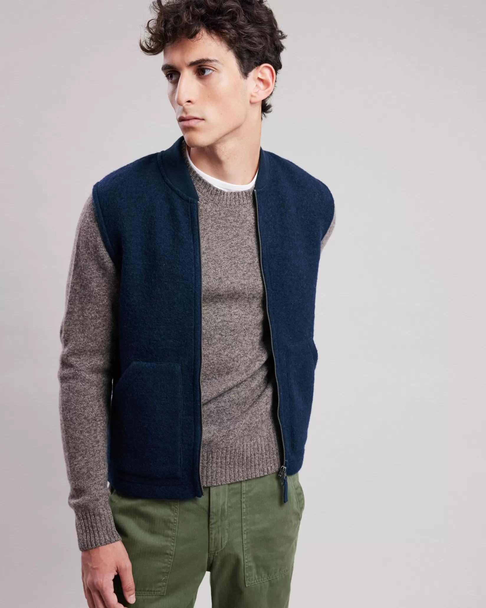 Hartford Knitwear<Vest