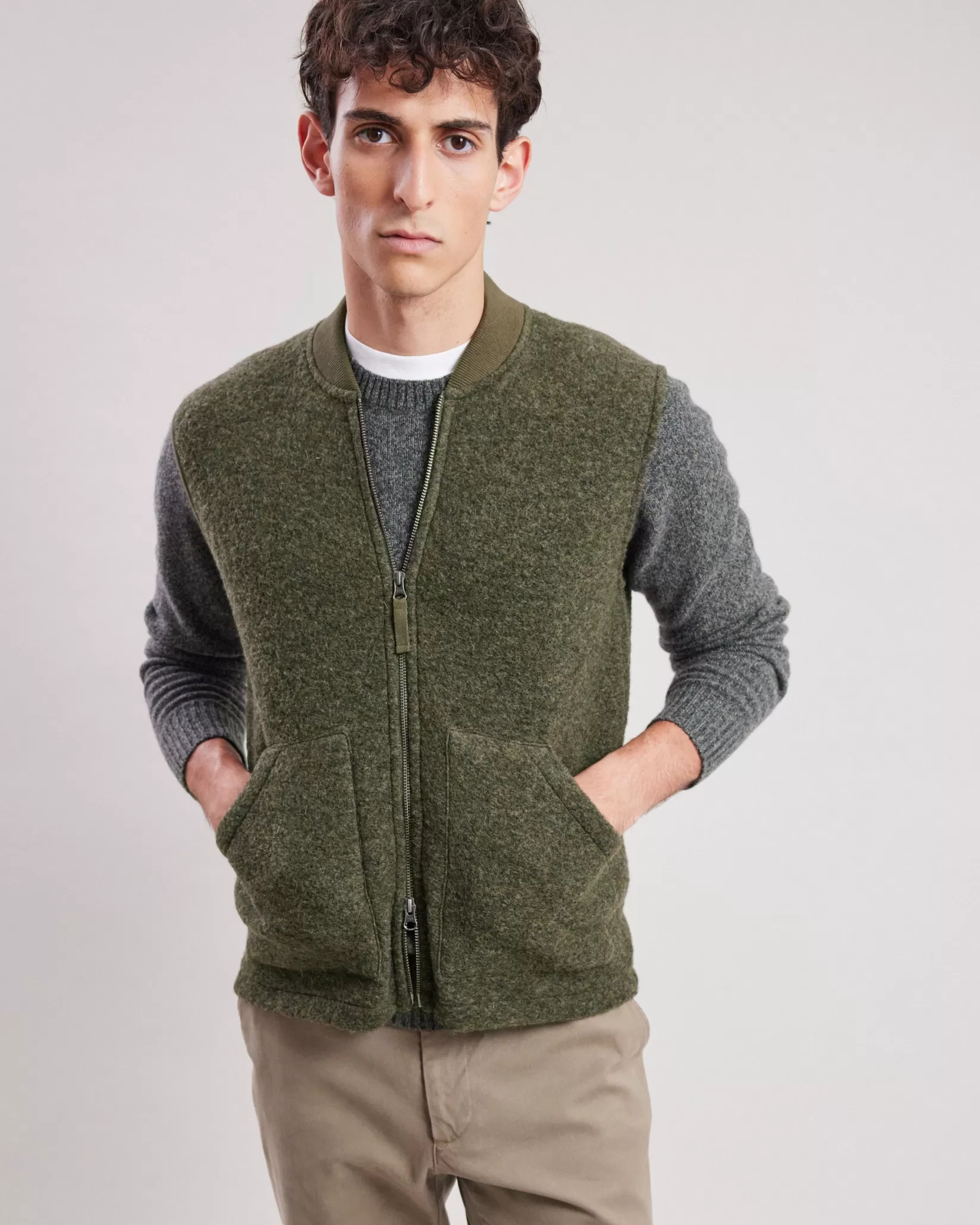 Hartford Knitwear<Vest