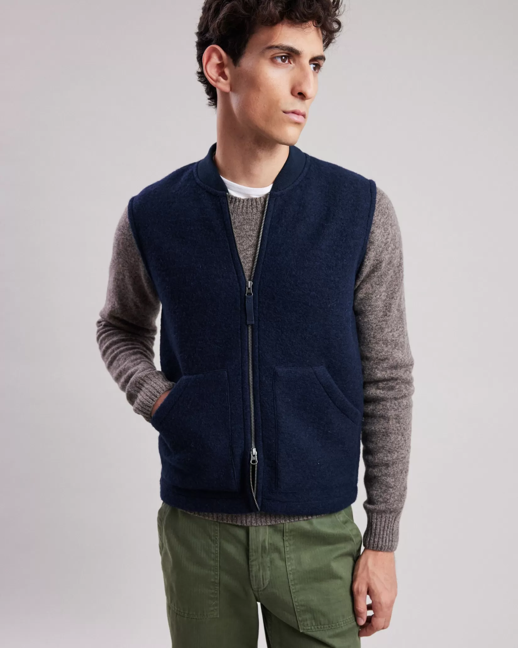 Hartford Knitwear<Vest