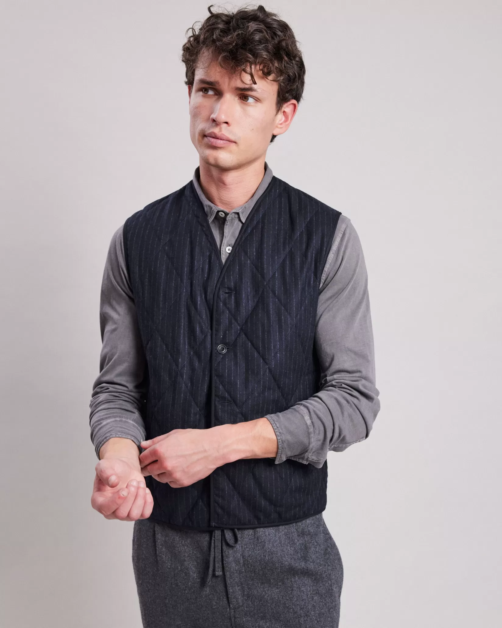 Hartford Knitwear<Vic Vest