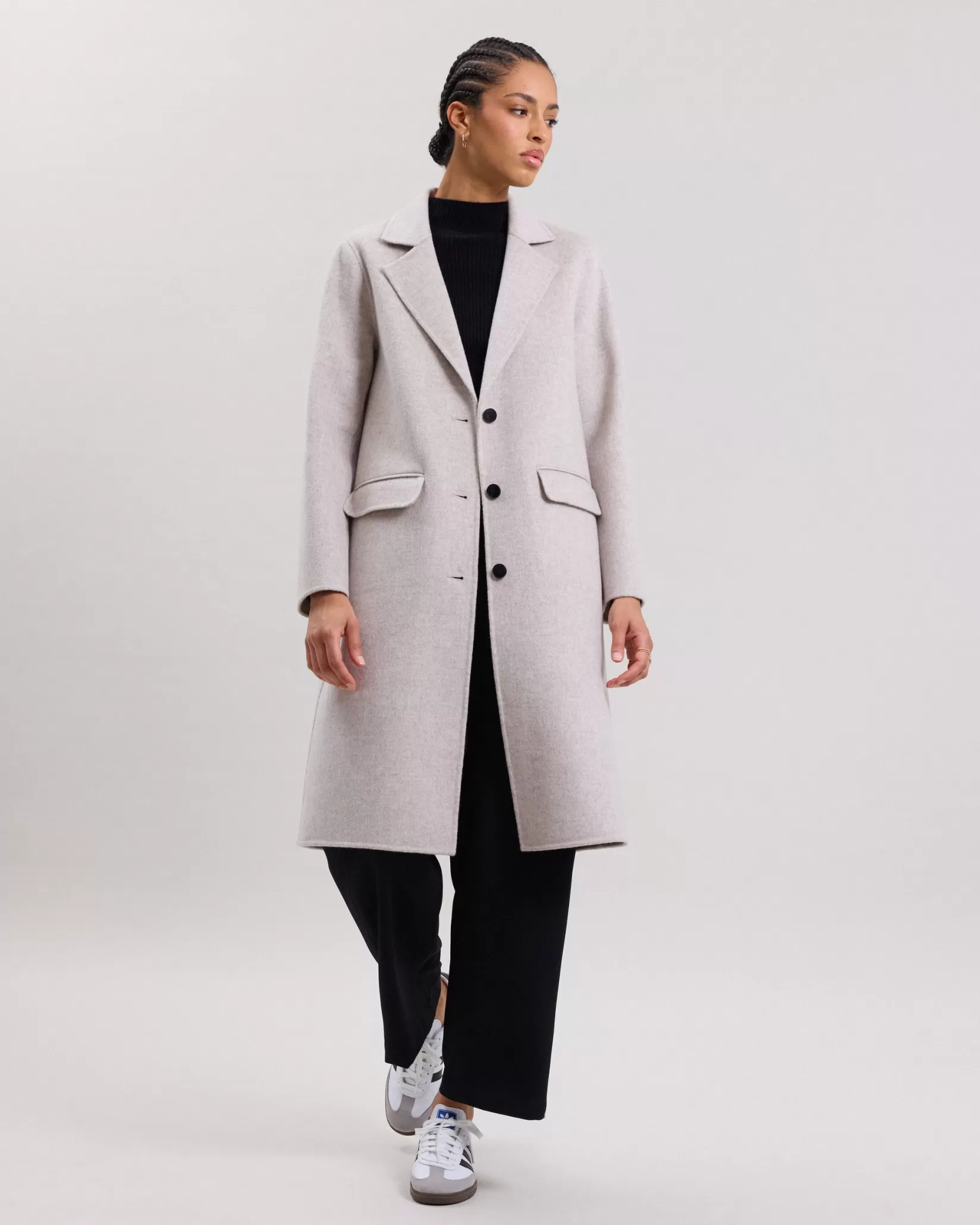 Women Hartford Jackets & Coats<Ville Coat