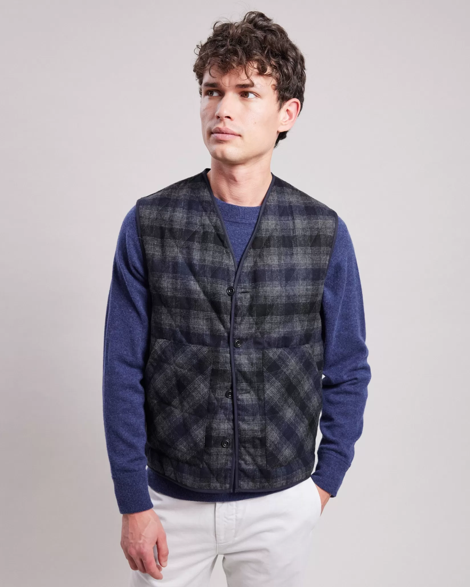 Hartford Knitwear<Vince Vest