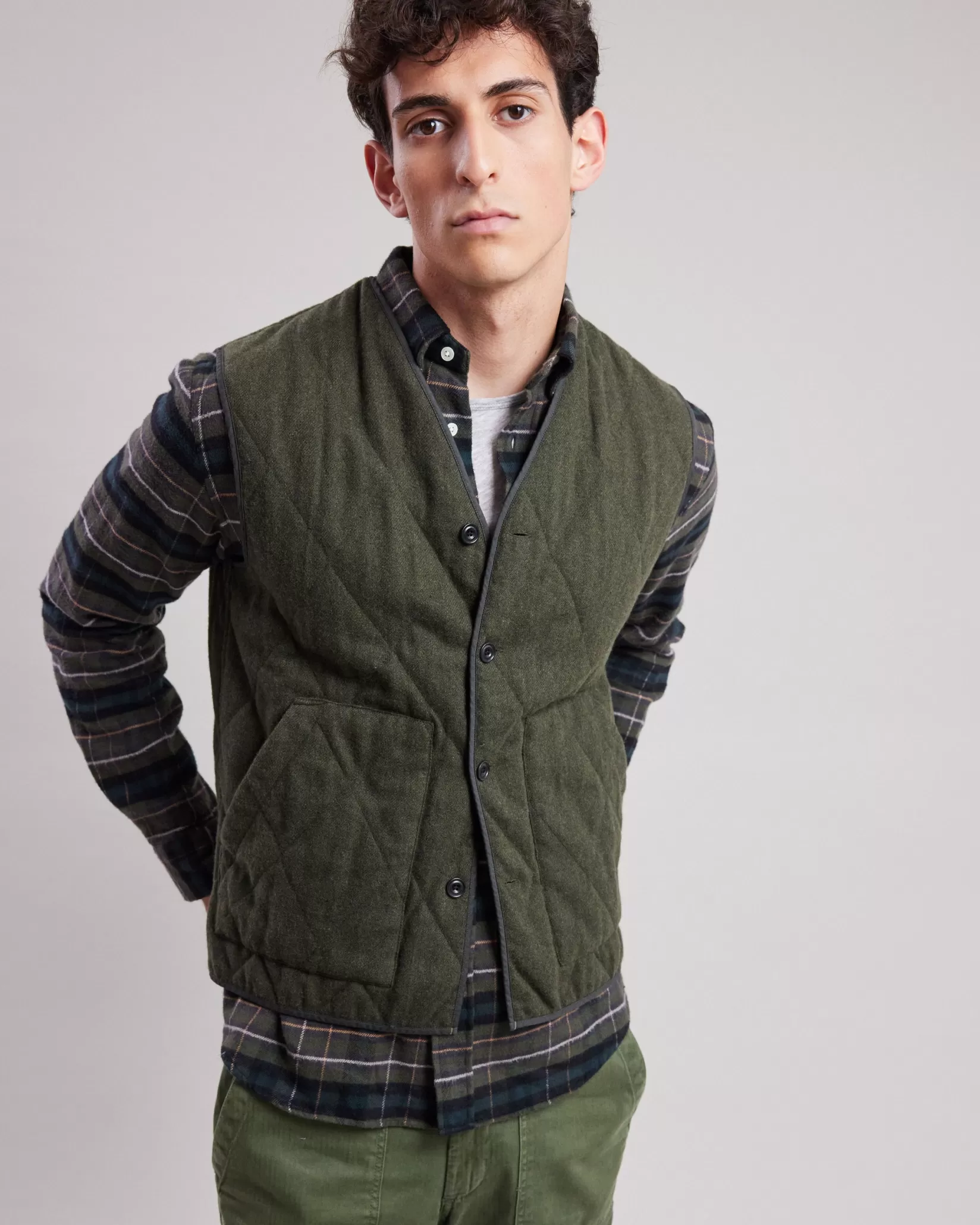 Hartford Knitwear<Vince Vest