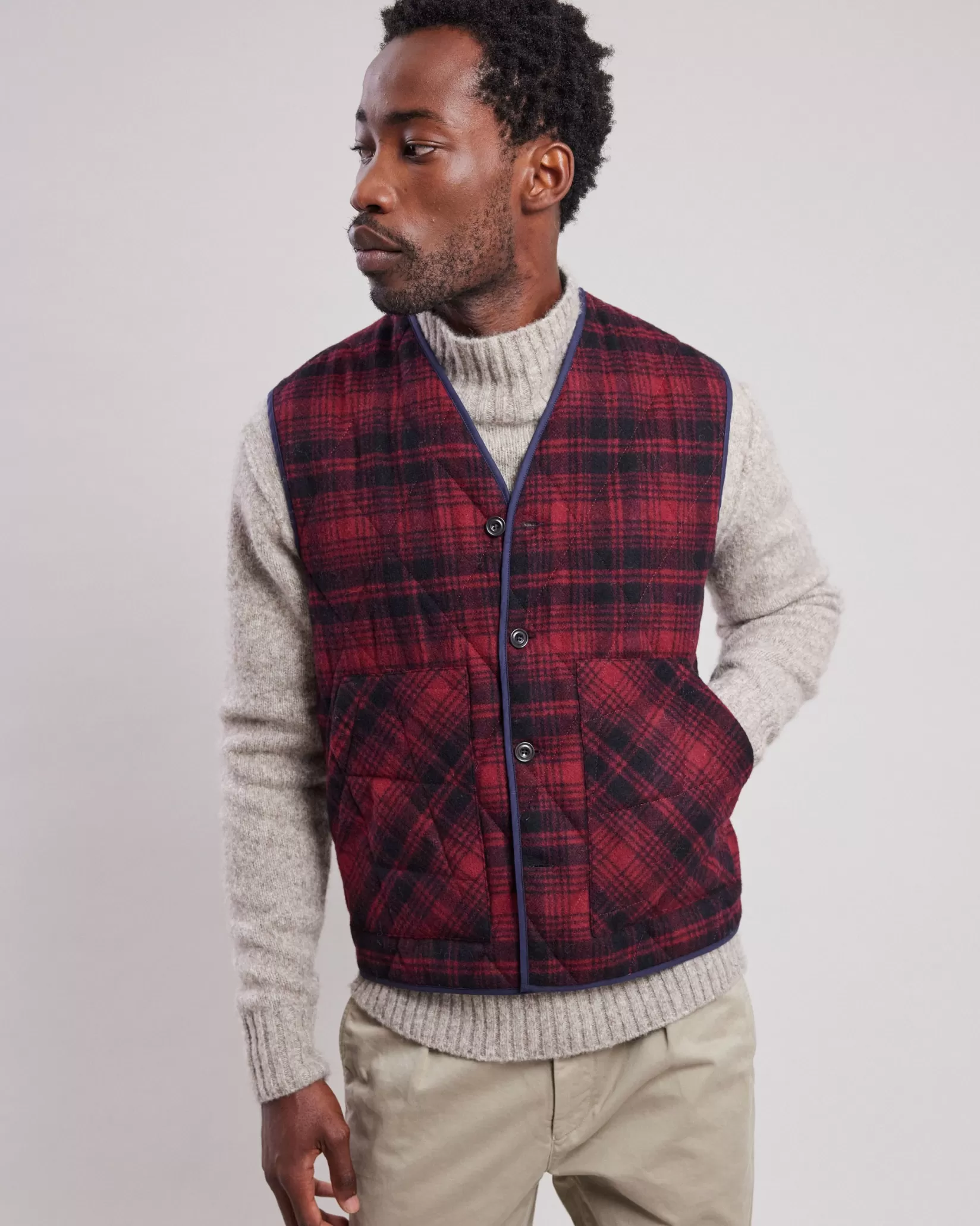 Hartford Knitwear<Vince Vest