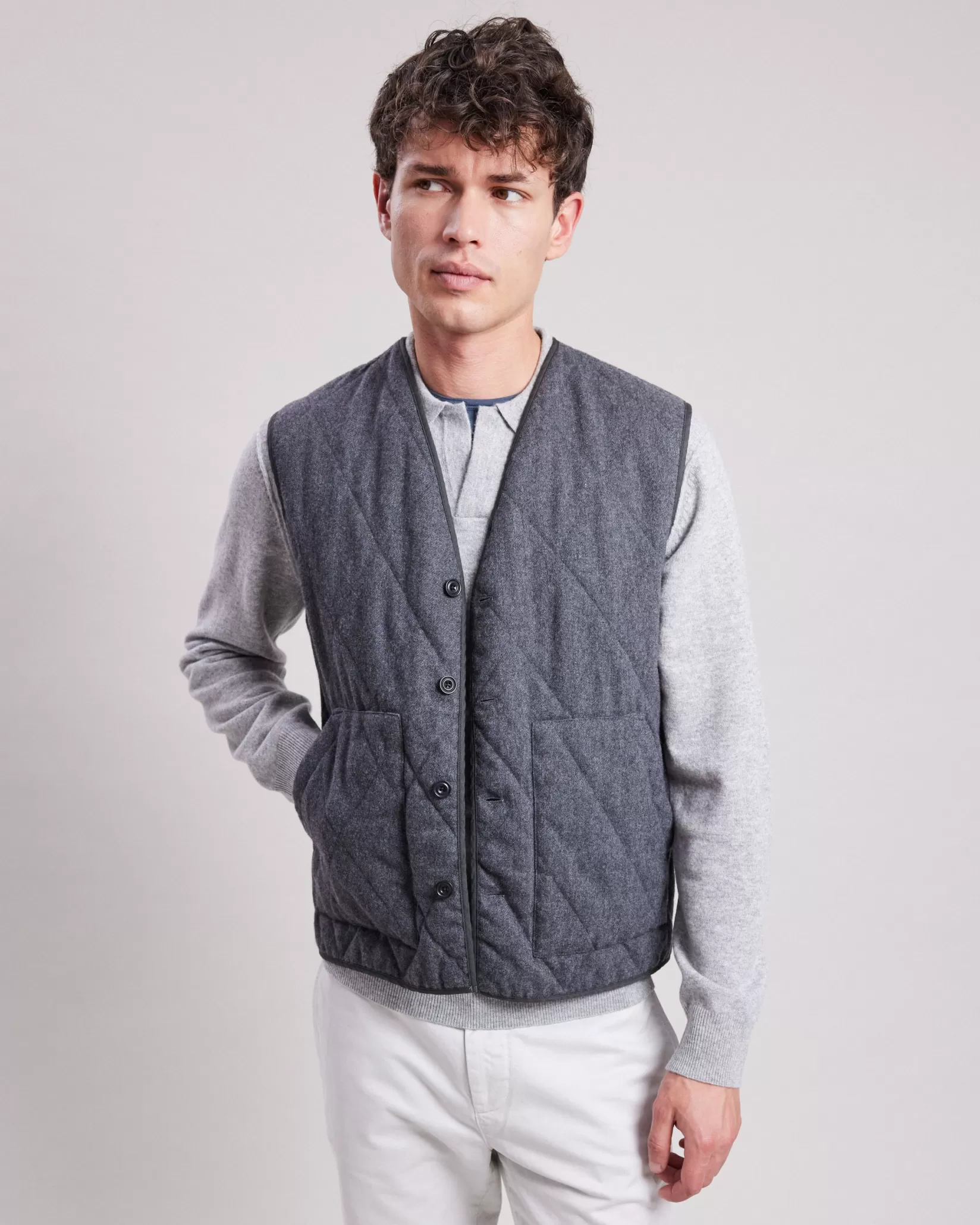 Hartford Knitwear<Vince Vest