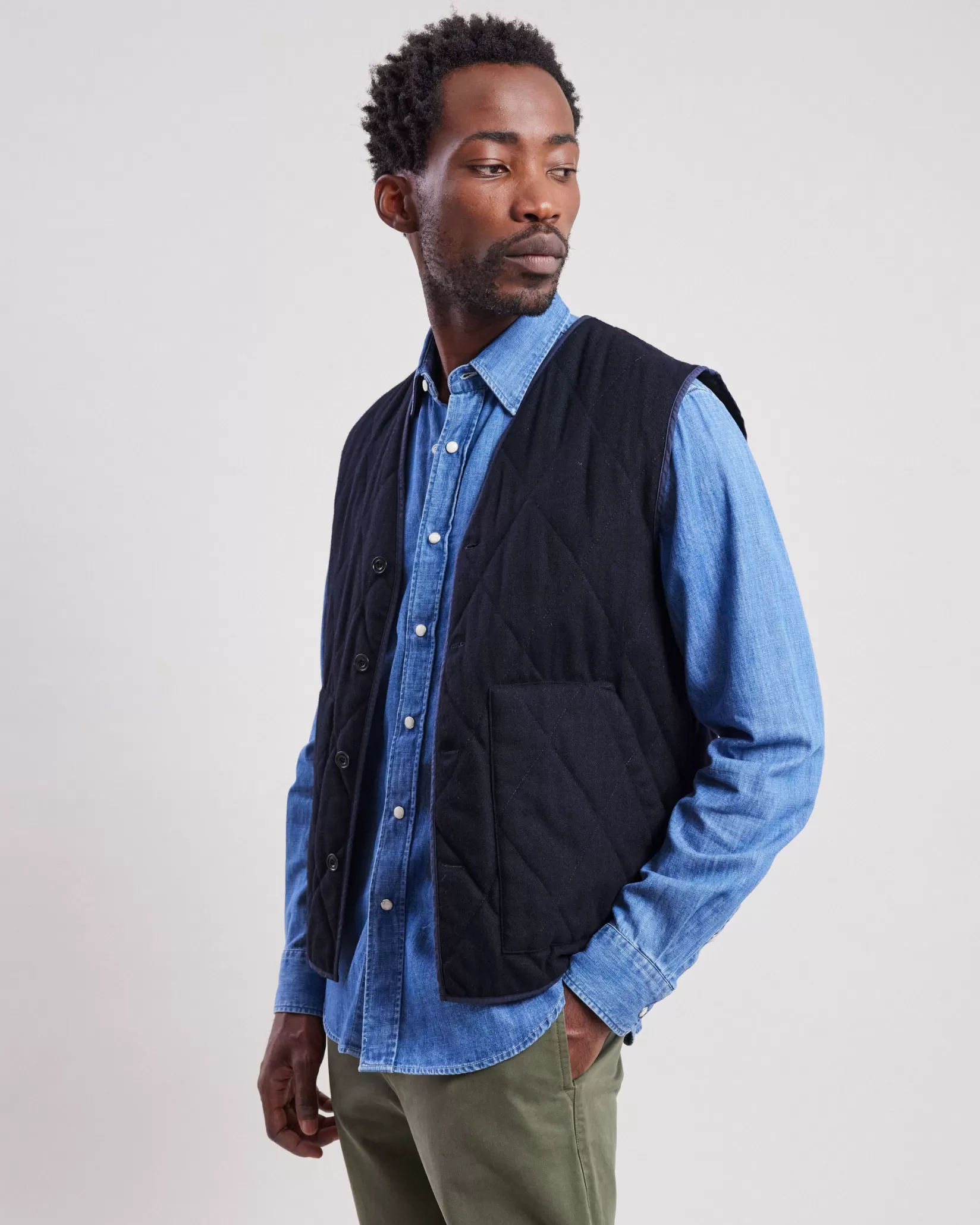 Hartford Knitwear<Vince Vest