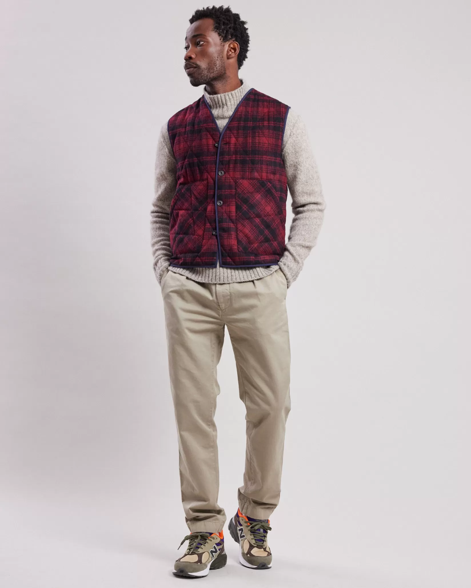 Hartford Knitwear<Vince Vest