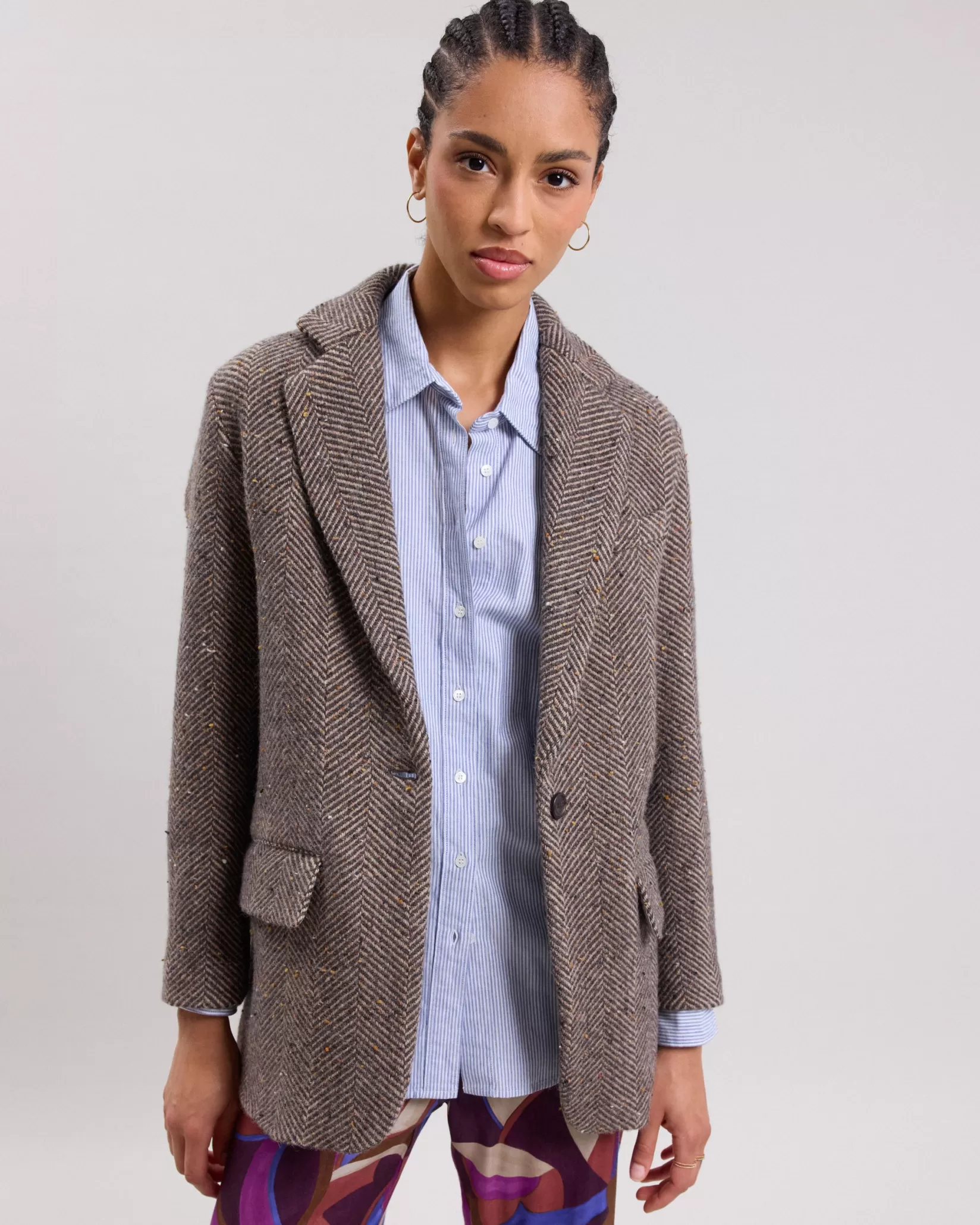 Women Hartford Jackets & Coats<Vittorio Jacket