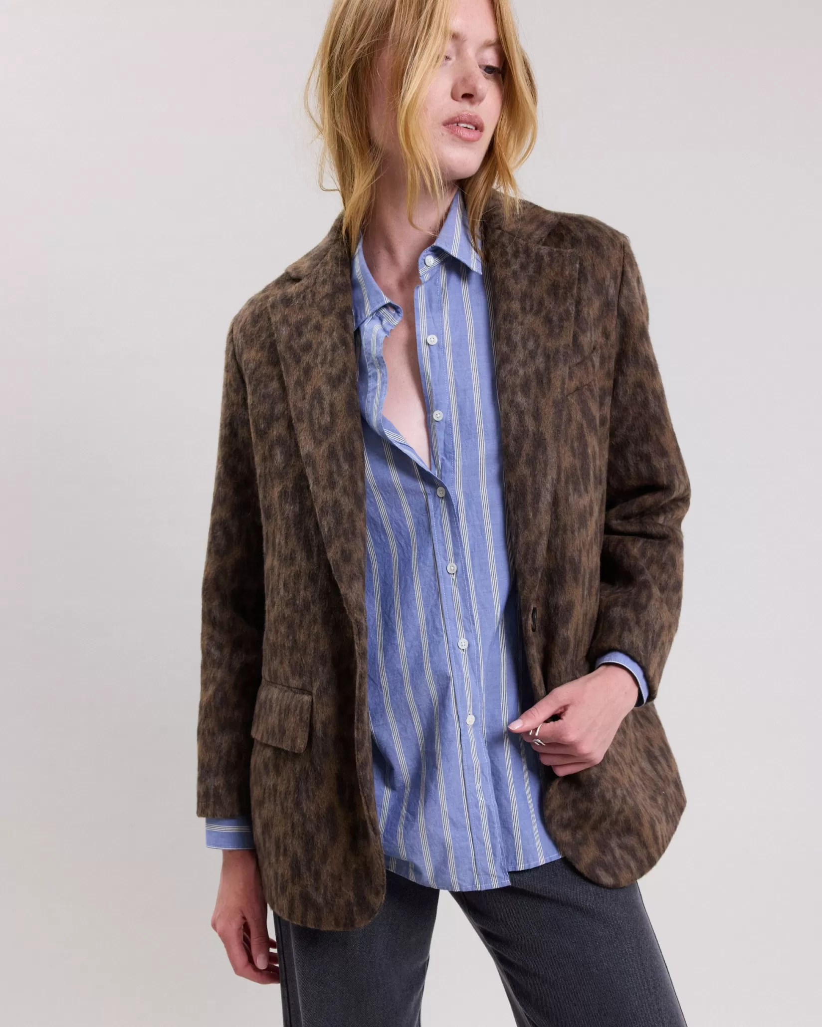 Women Hartford Jackets & Coats<Vittorio Jacket